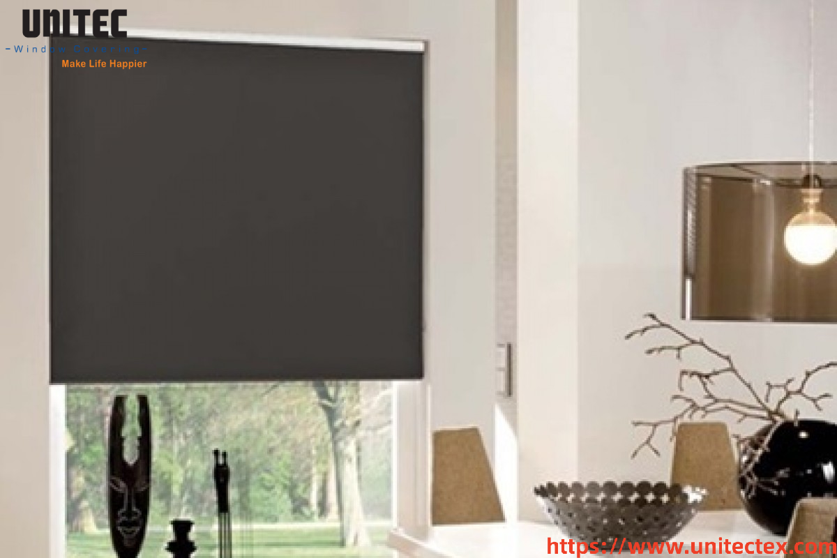 Premium Blackout Roller Blinds