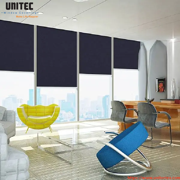 Sunshade Roller Blind