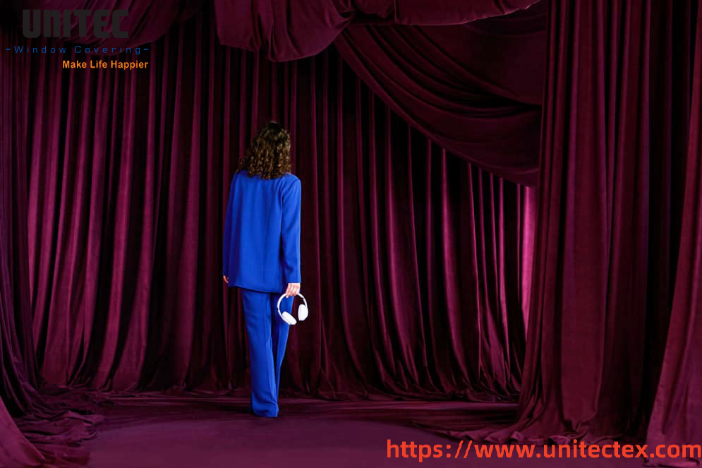 soundproof curtains for home theater