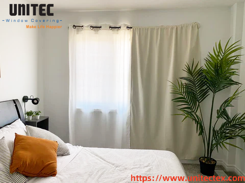 Light Filtering Curtains