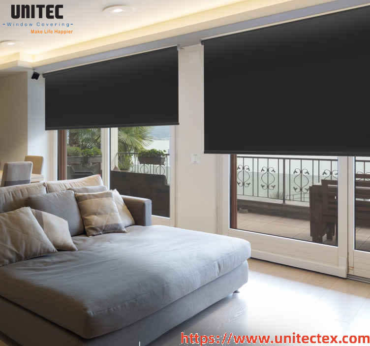 Total Darkness Blackout Blinds