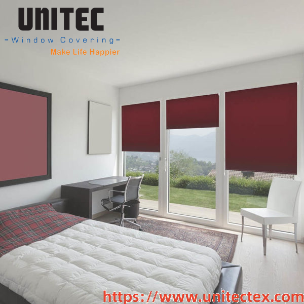 Tailor-Made Roller Shades