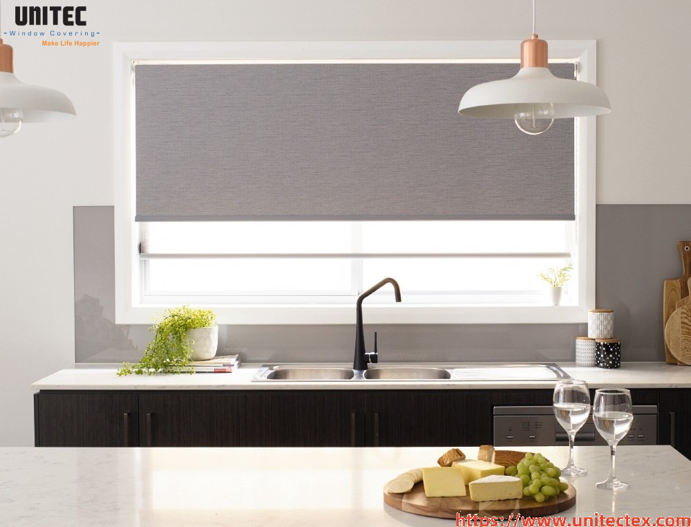 made-to-measure roller blinds luxury