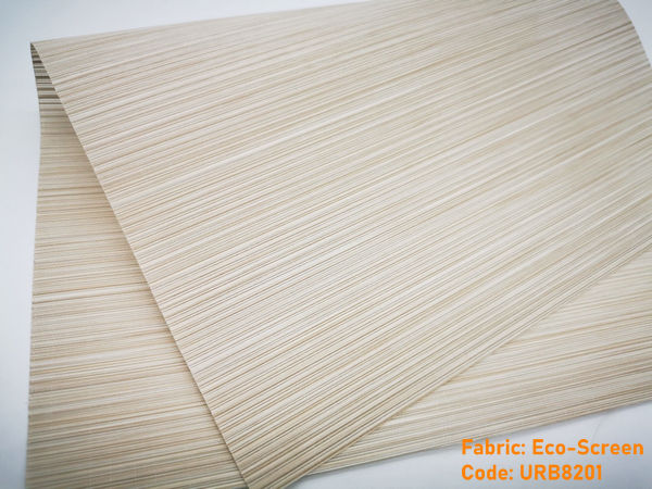 UNITEC newly developed polyester roller blind URB82