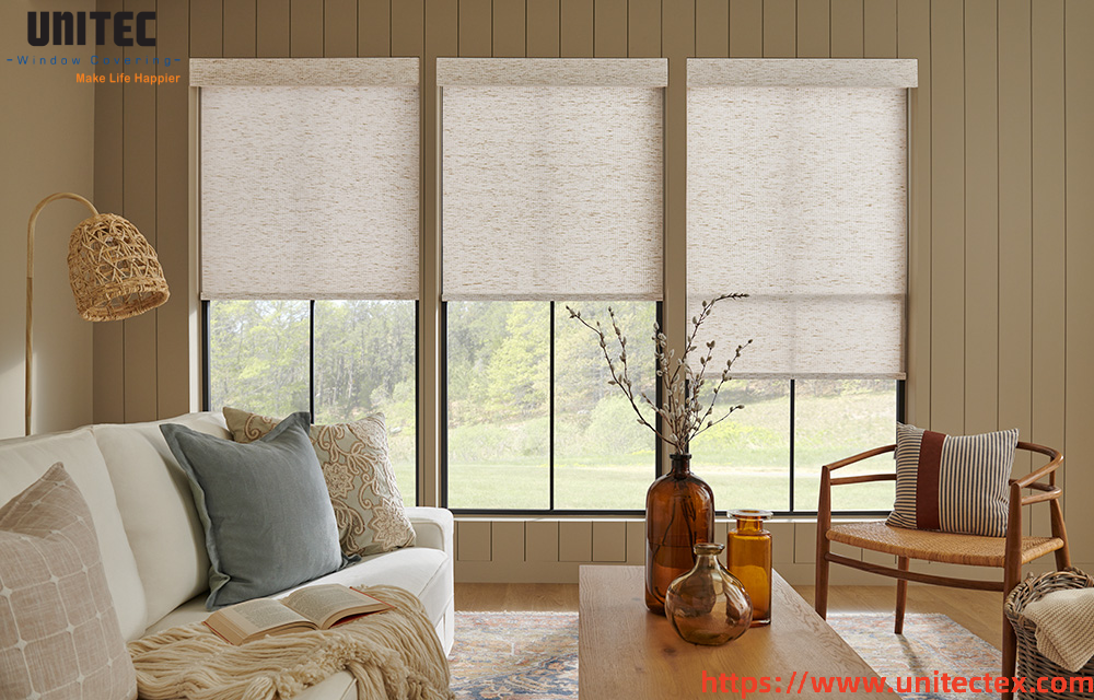 Color Block Blinds