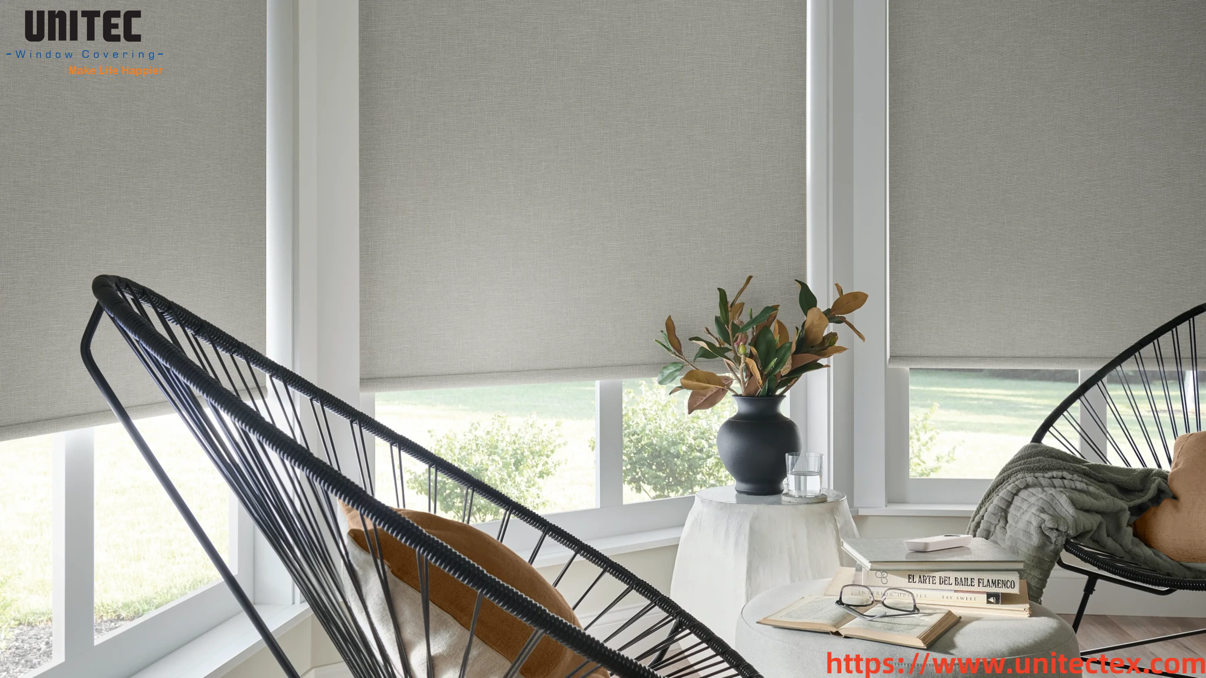 Color Block Blinds