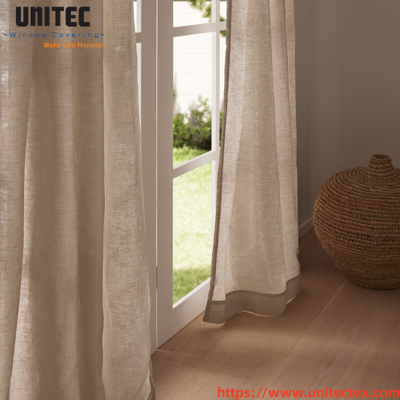 Light Filtering Curtains