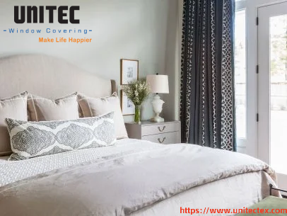 blackout curtain bedroom