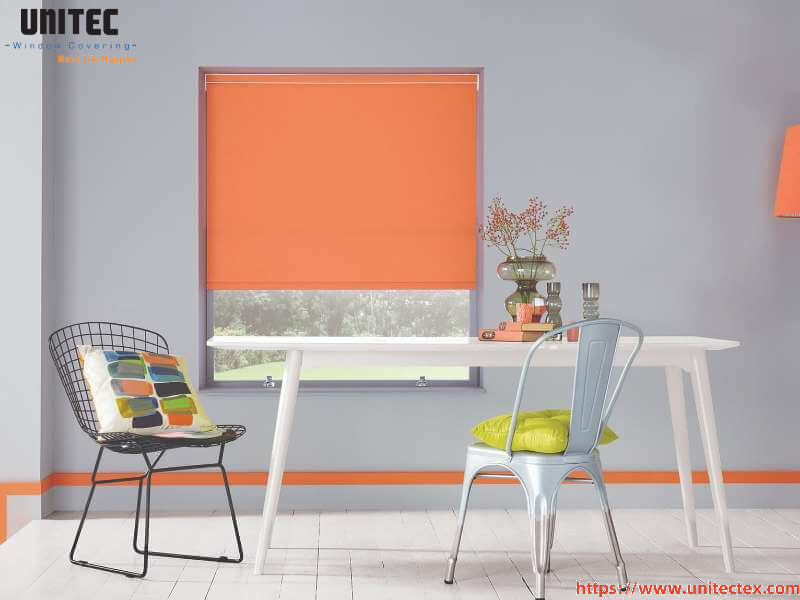 Superior light-blocking roller blinds
