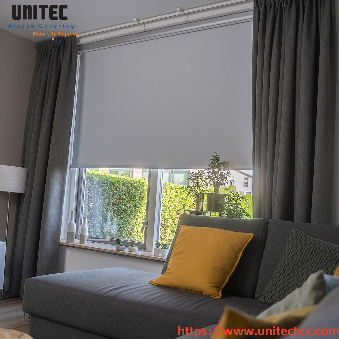 curtains and blinds
