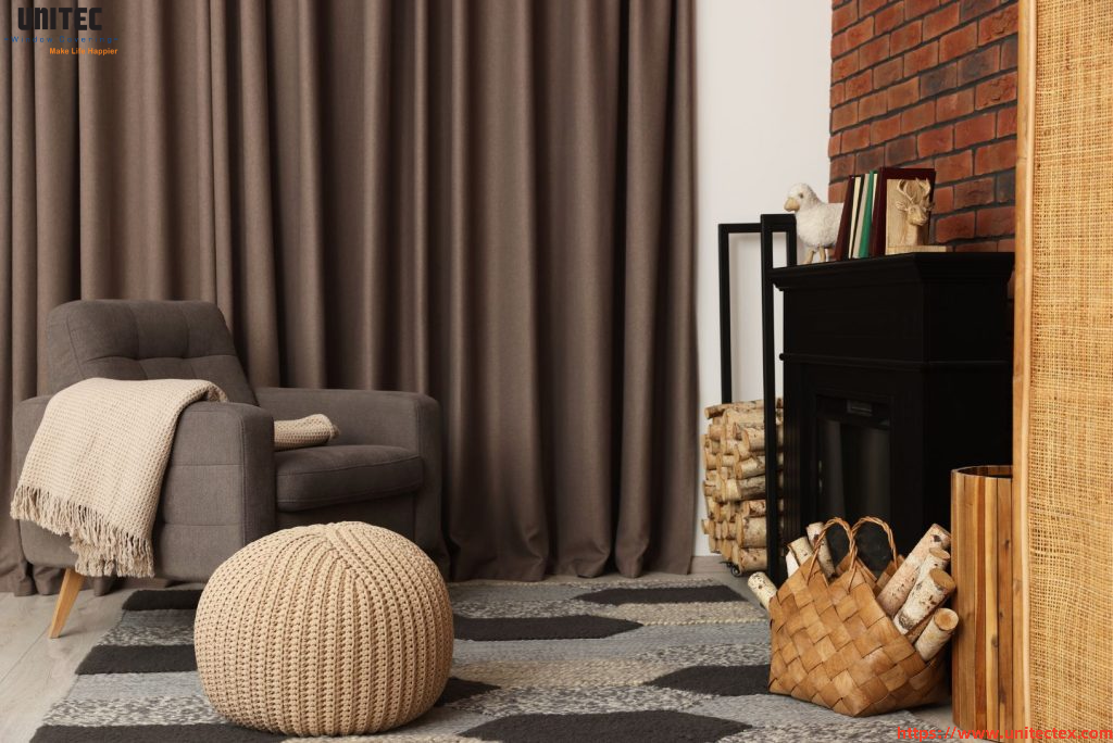 purpose of curtains