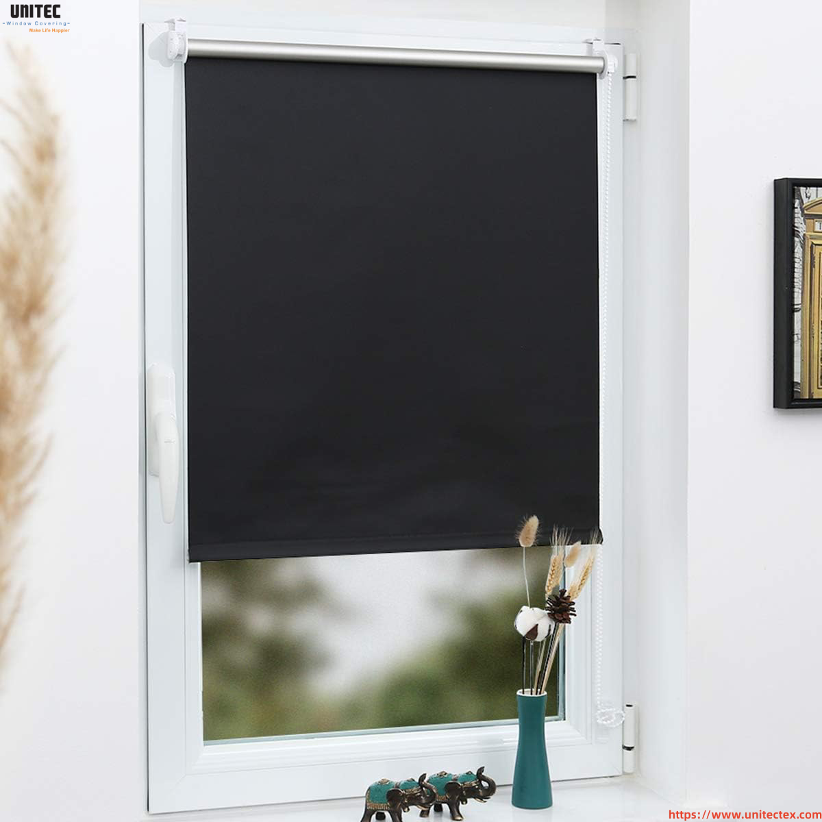 Superior Blackout Roller Blinds