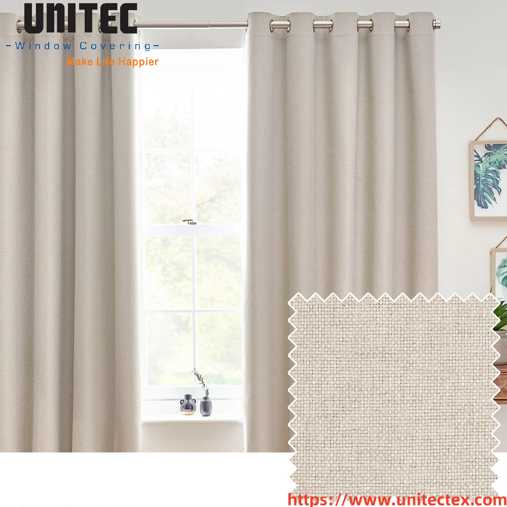 Blackout Eyelet Curtains
