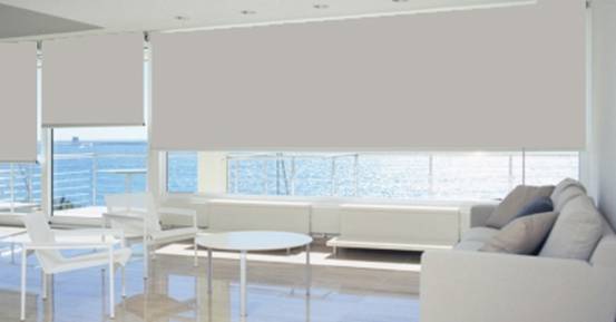 Benefits of UNITEC blackout roller blinds1