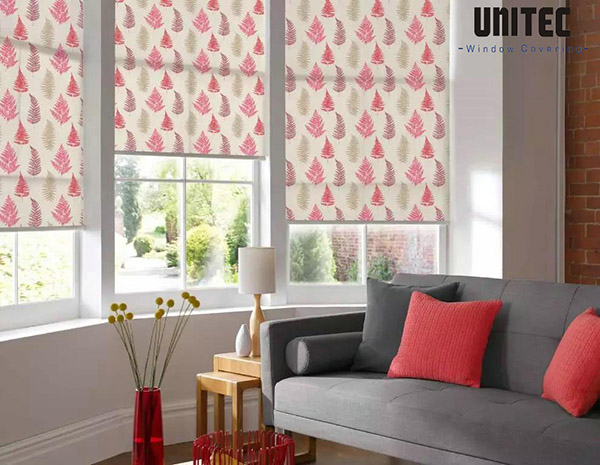 Benefits of UNITEC blackout roller blinds