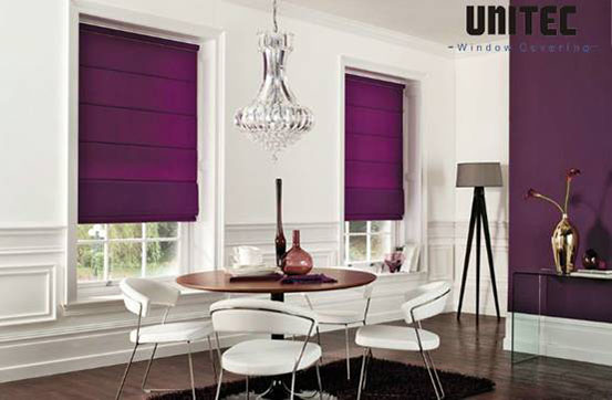Blackout blinds to control lighting according to your preferences1