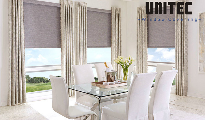 Commercial Blinds and Shades COATED BLACKOUT6