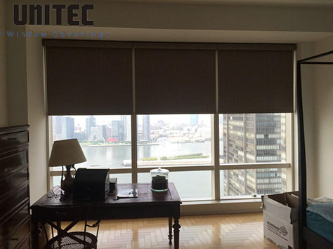 Differences between roller blinds, translucent roller blinds or zebra roller blinds1