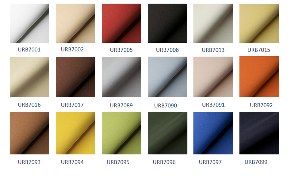 Fabric Color UNITEC