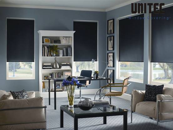 Know the Benefits of Roller Blinds1