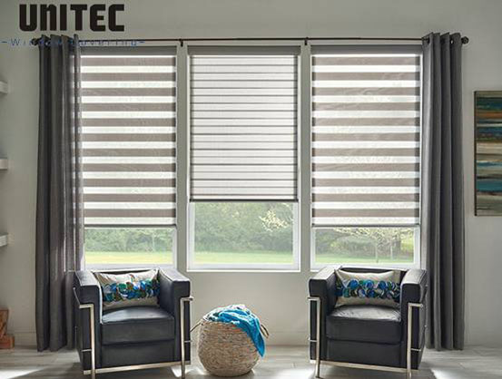 Main features of roller blinds6