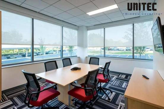 Office roller blinds why is it the best option1