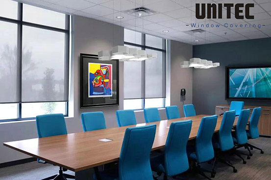 Office roller blinds why is it the best option3