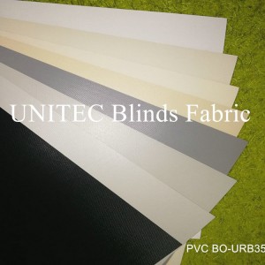Perú PVC Blackout fabric Hot-selling URB3500