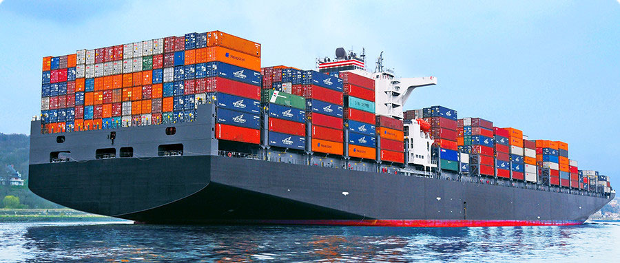 Sea shipment