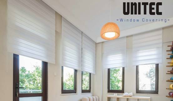 Sunscreen roller blinds-advantages and disadvantages2