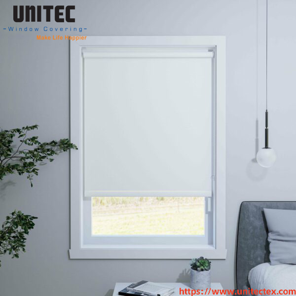 roll up window blind