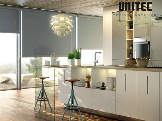 UNITEC Blackout Roller blinds Blog1