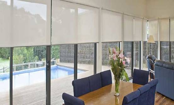 UNITEC Type of roller blind-function and style3