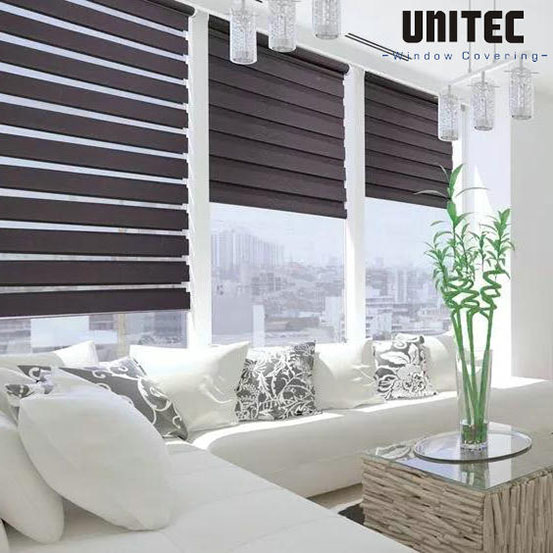 UNITEC Type of roller blind-function and style4