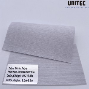 Zebra blinds, Day & Night Blinds for home and office Translucent UNZ13