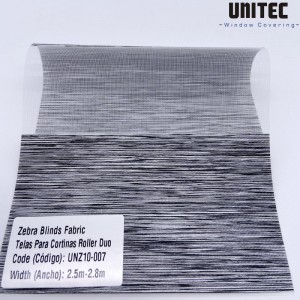 Zebra blinds, Day & Night Blinds for home and office Translucent UNZ13