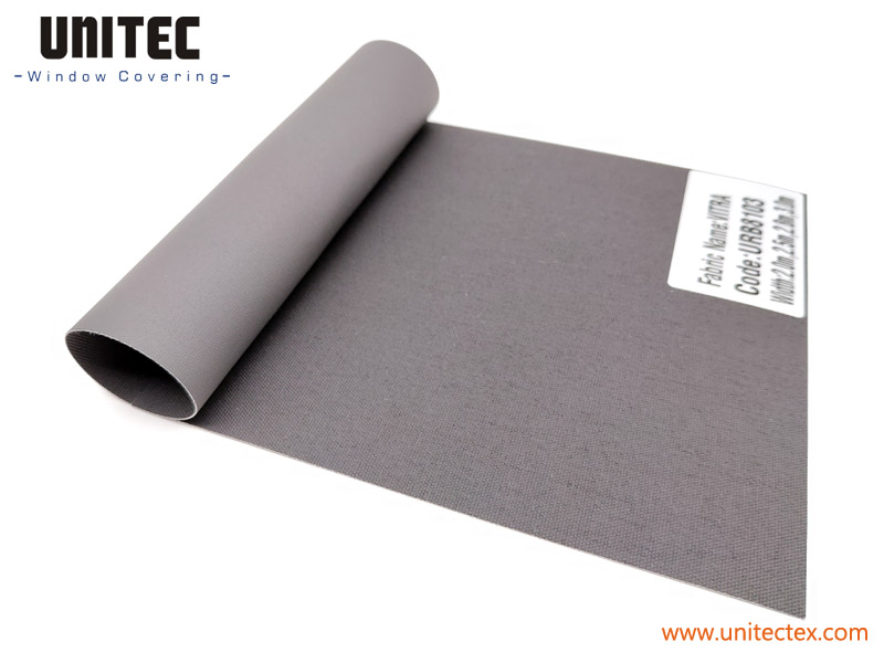 Blackout Fabric Roller Blinds Fabric From Chinese Supplier