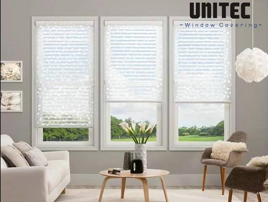Unitec Multi-layered custom blinds1