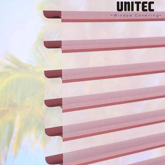 Unitec Multi-layered custom blinds10