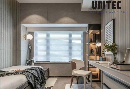 Unitec Multi-layered custom blinds11