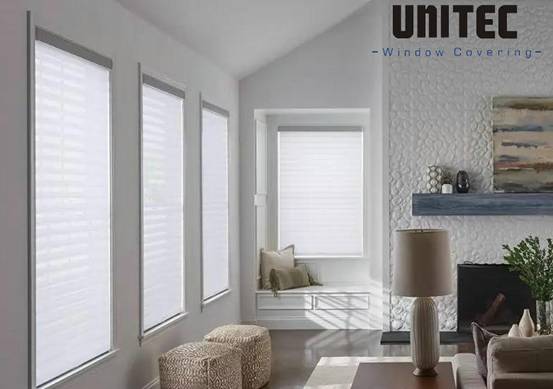 Unitec Multi-layered custom blinds2