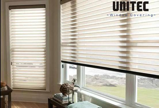 Unitec Multi-layered custom blinds3