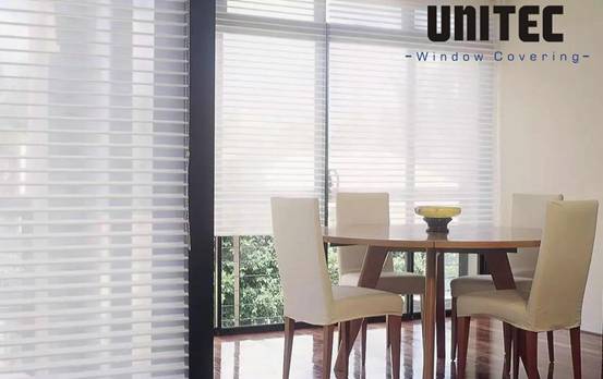 Unitec Multi-layered custom blinds6