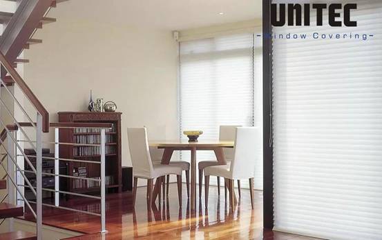 Unitec Multi-layered custom blinds8
