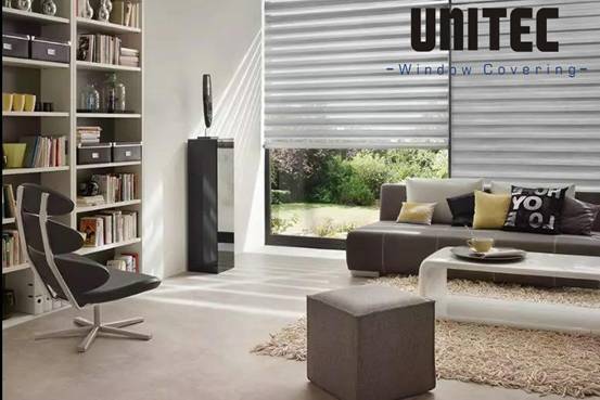 What is a day and night zebra roller blinds (day and night blinds1