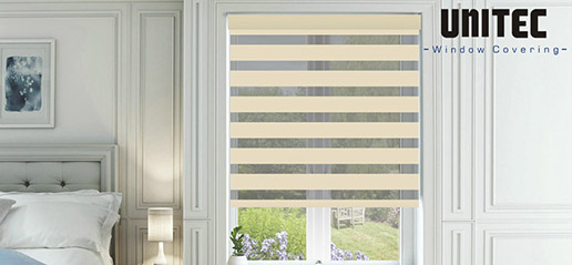 Zebra roller blinds-All its advantages1