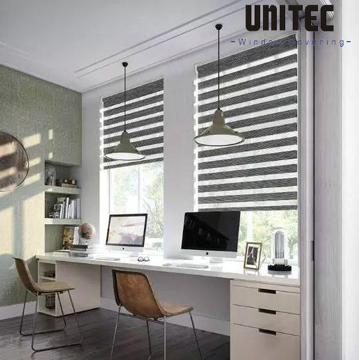 Zebra roller blinds-All its advantages3