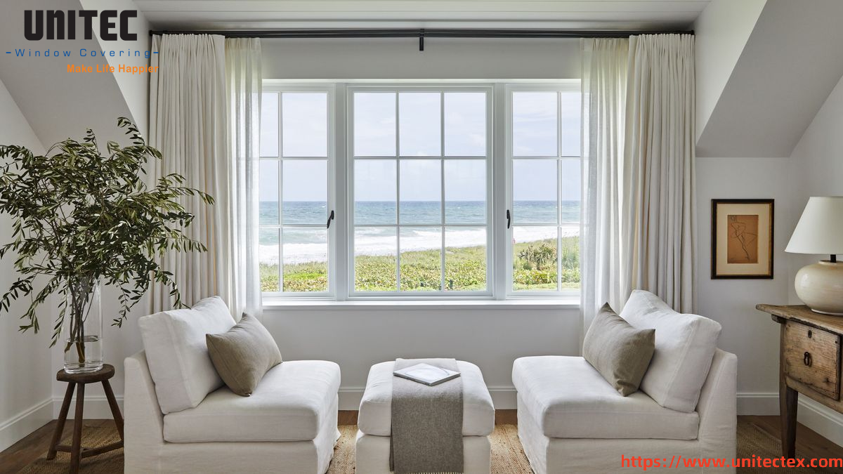 window blinds ideas for living room