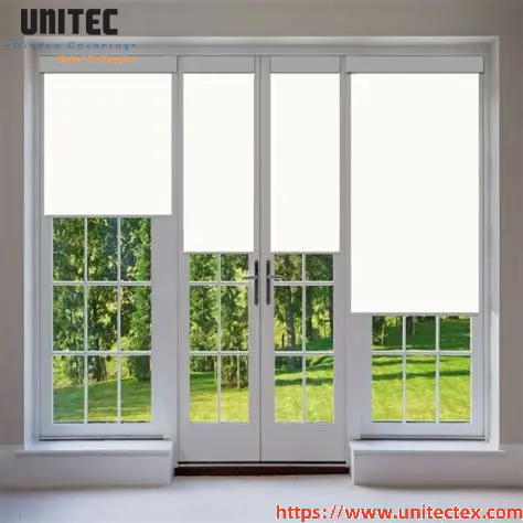 Dark Roller Blind