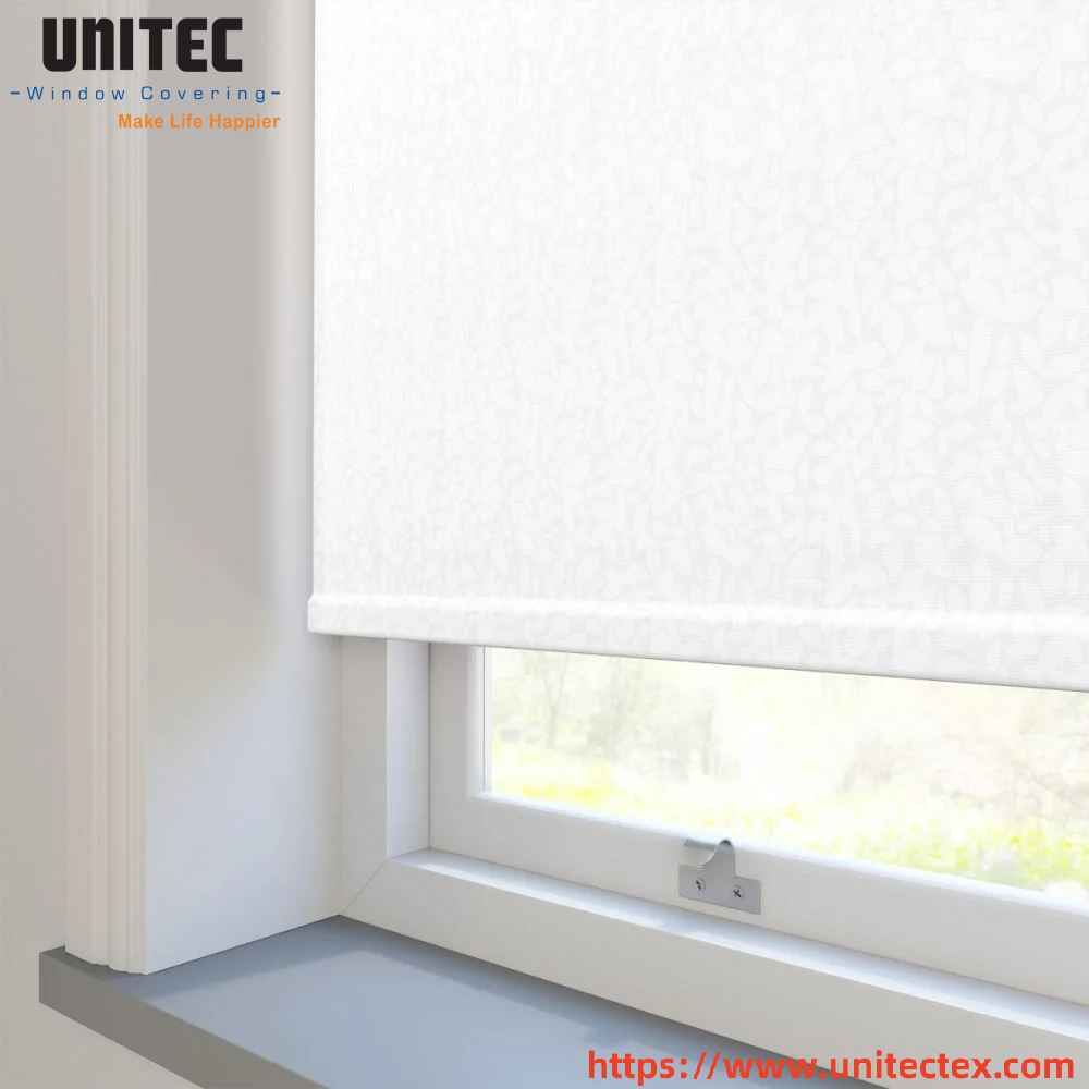 pvc roller curtain blind